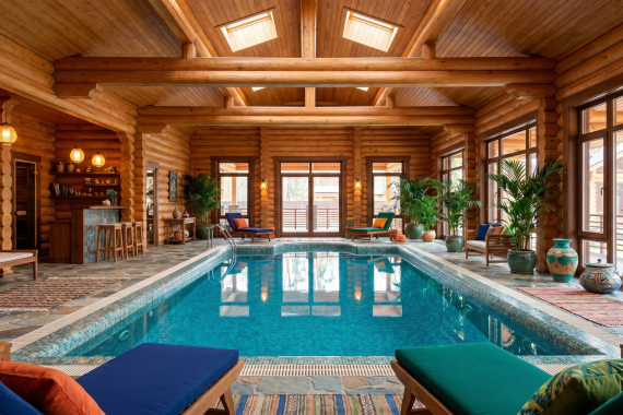 pool Greenwhich