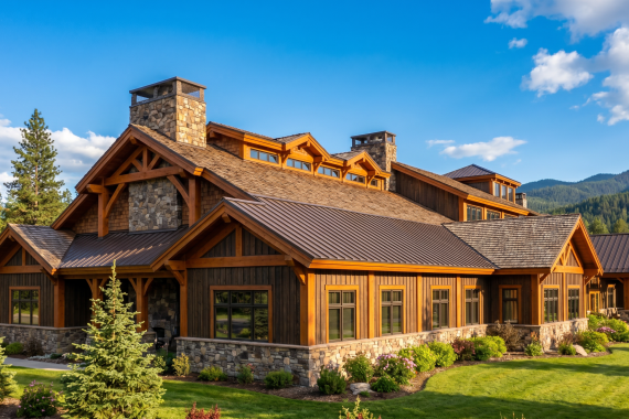 Volga lodge 2