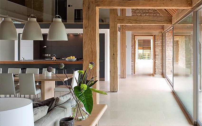 АКЦИЯ! Проект современного деревянного дома в стиле «лофт» со скидкой 50%!