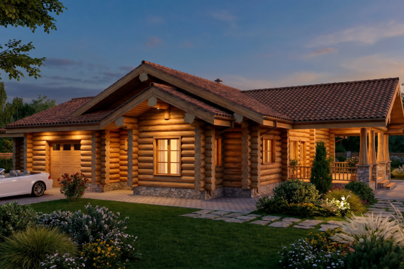 Cedar home 225m2-1