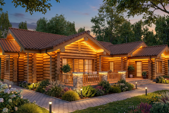 Cedar home 225m2-2