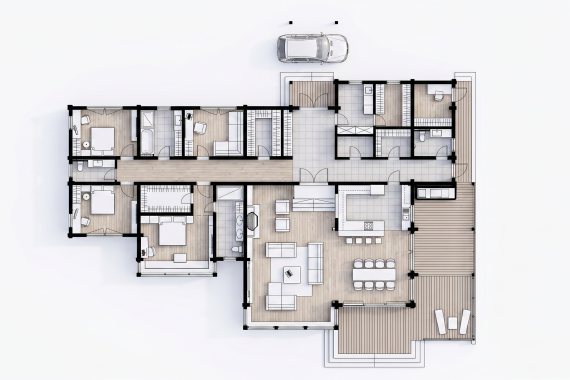 Laparovichi plan