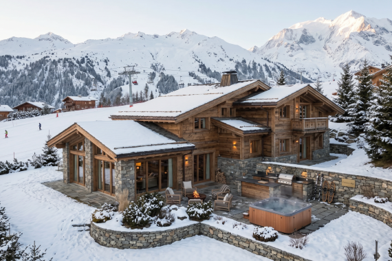 Chalet 1-1