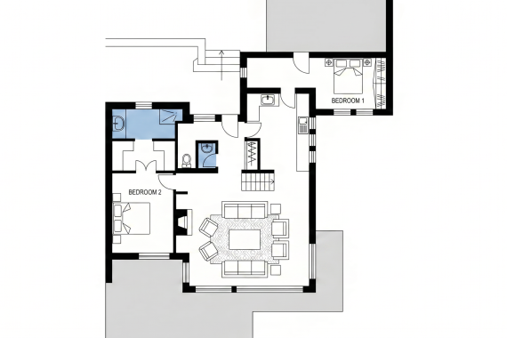 Chalet 3-plan1