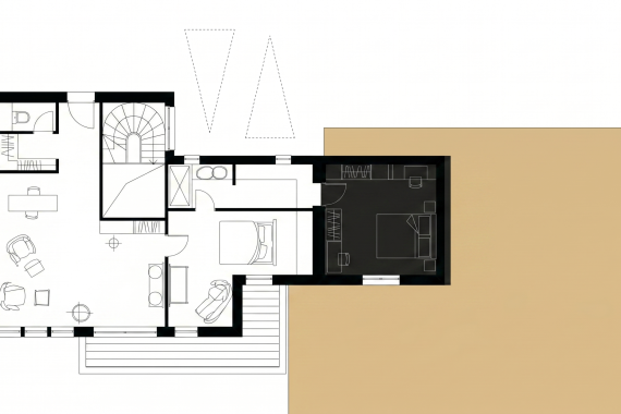 Chalet1 -plan2