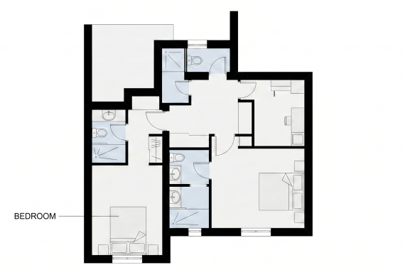 Chalet3 – plan2