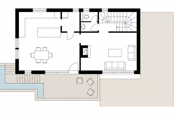 Chalet4 plan1