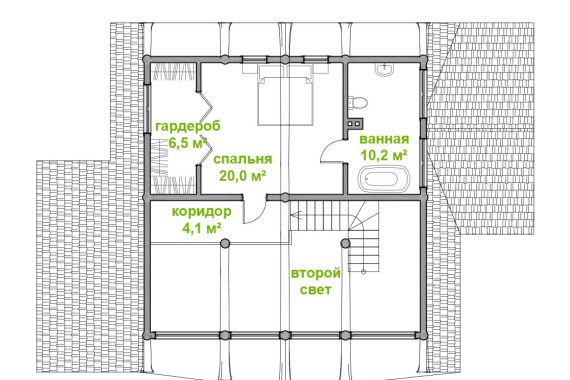 dom 113.8m2 plan2